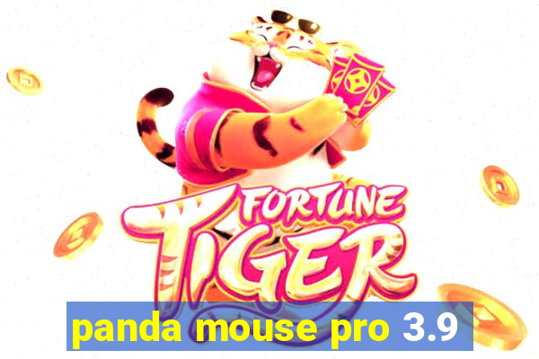 panda mouse pro 3.9